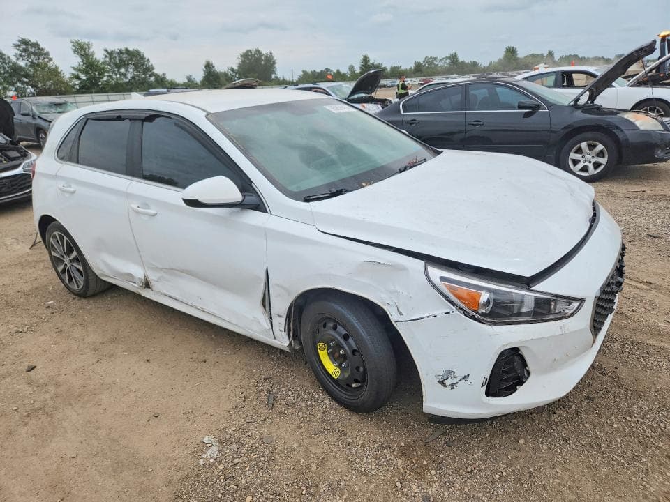 2020 HYUNDAI ELANTRA GT BASE 4