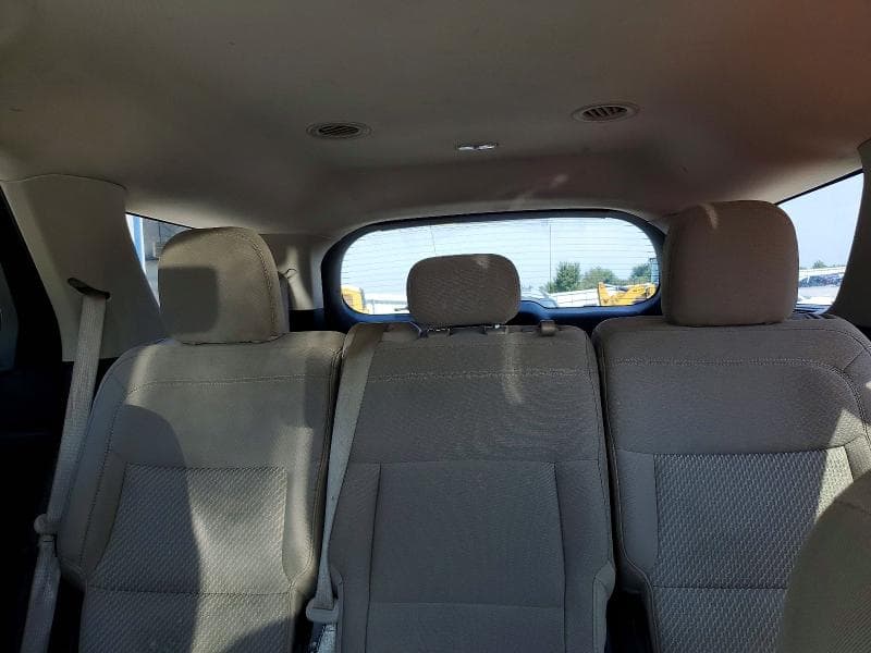 2021 FORD EXPLORER 10