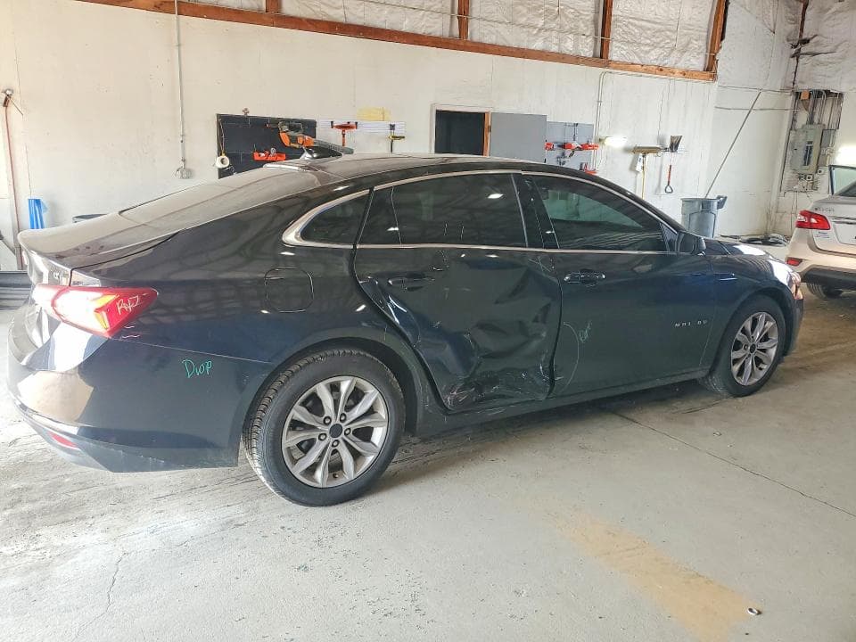 2019 CHEVROLET MALIBU LT 3