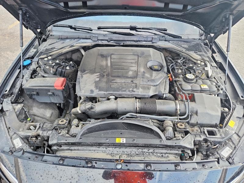 2021 JAGUAR XF R-DYNAMIC SE 11