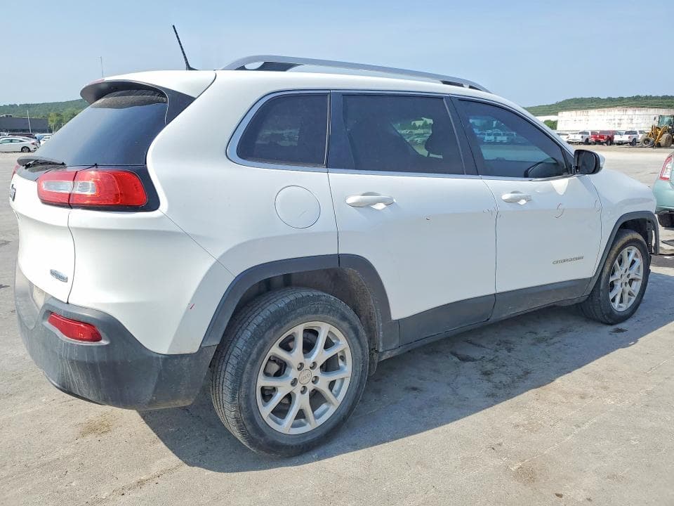 2018 JEEP CHEROKEE LATITUDE 3
