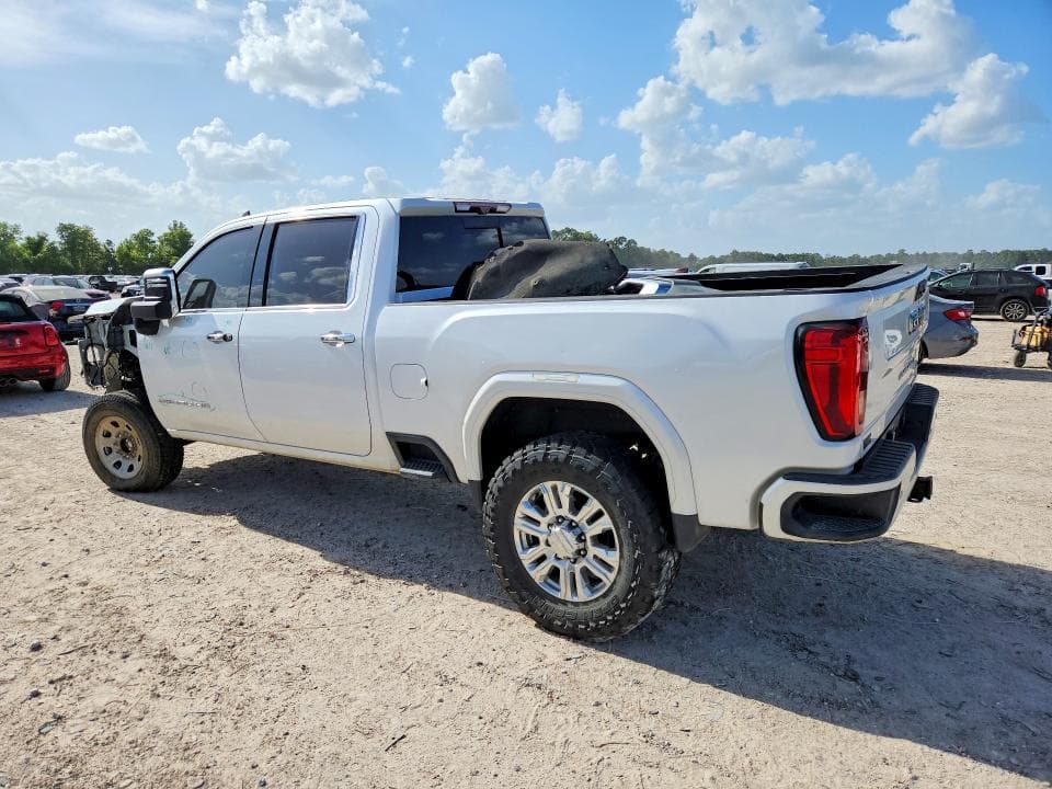 2020 GMC SIERRA K2500 DENALI 2