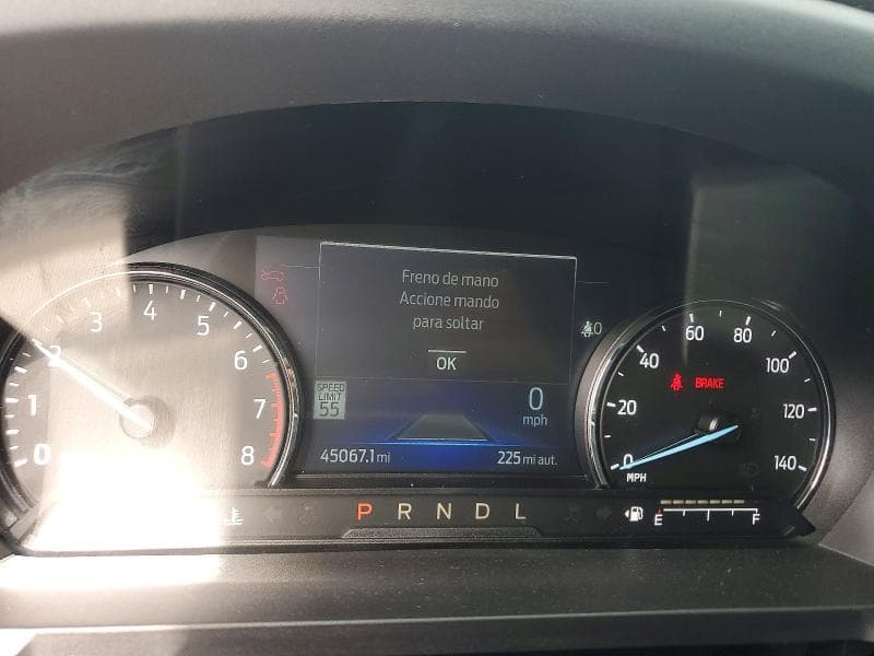 2023 FORD EXPLORER XLT 9