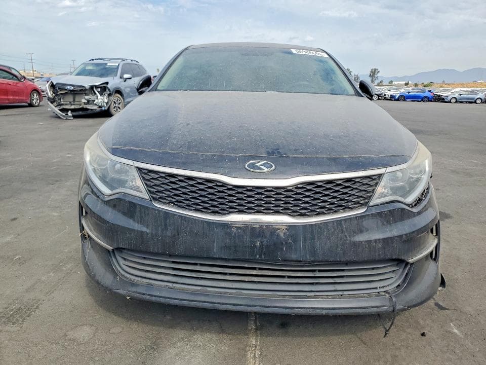 2017 KIA OPTIMA LX 5