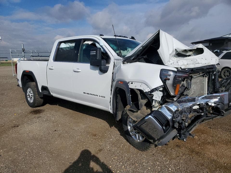 2024 GMC SIERRA K2500 SLE 4