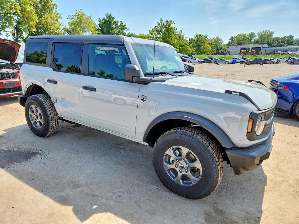 2026 FORD BRONCO BIG BEND 4