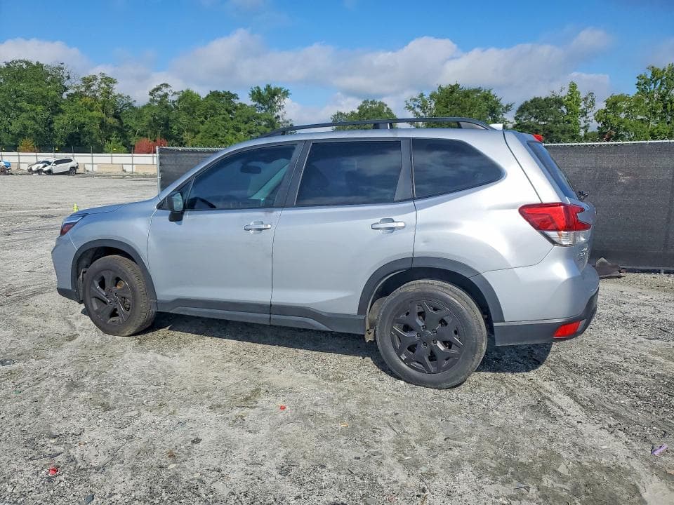 2021 SUBARU FORESTER 2
