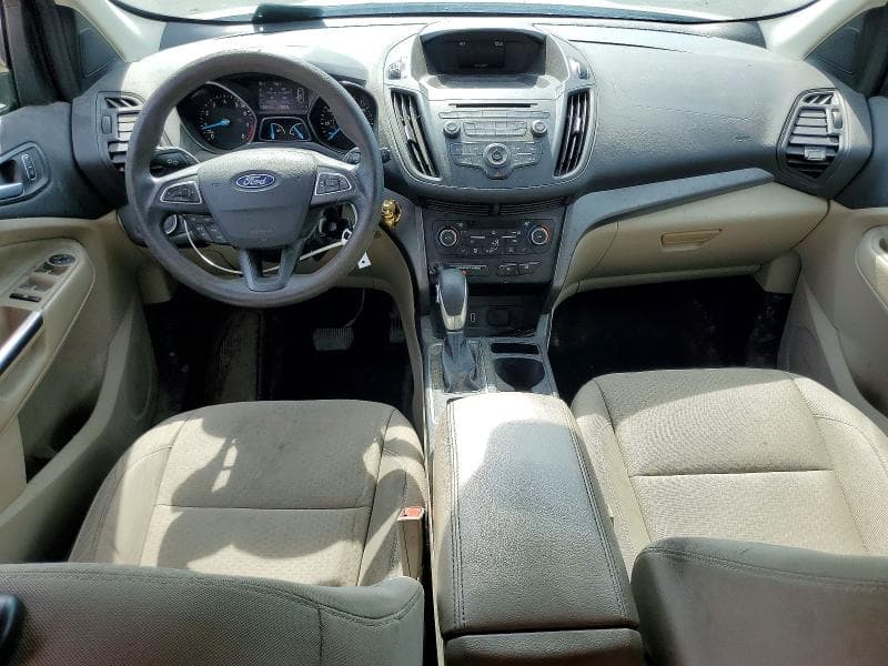 2018 FORD ESCAPE SE 8