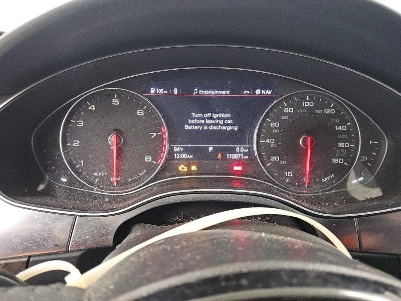 2018 AUDI A6 PREMIUM PLUS 9