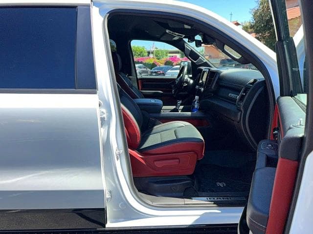 2022 RAM 1500 TRX 5