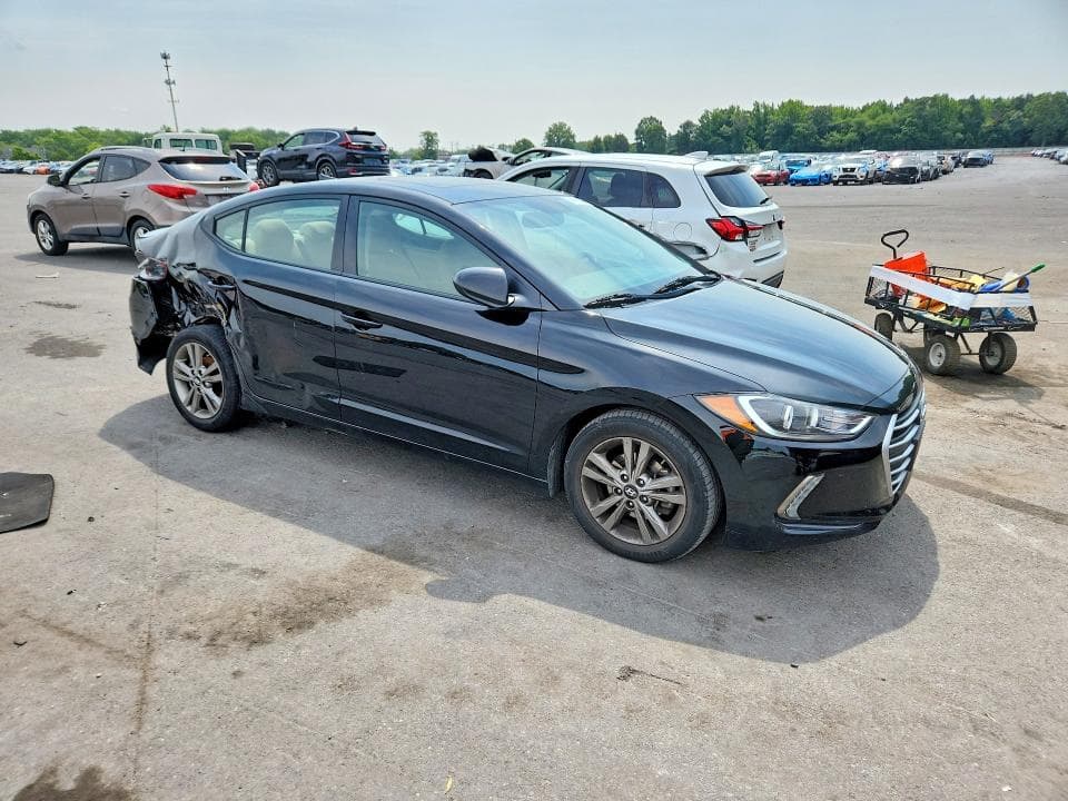 2018 HYUNDAI ELANTRA VALUE EDITION 4