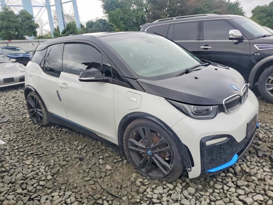 2019 BMW I3 S REX 4