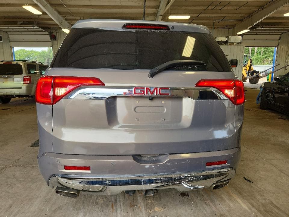 2019 GMC ACADIA DENALI 6