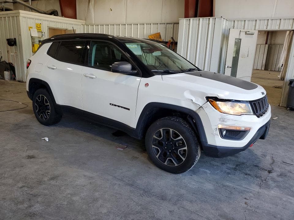 2021 JEEP COMPASS TRAILHAWK 4