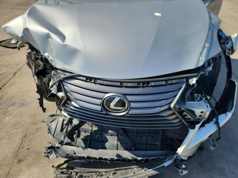 2018 LEXUS RX 350 L 12