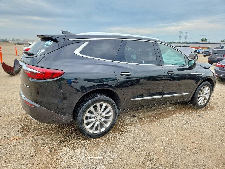 2019 BUICK ENCLAVE ESSENCE 3