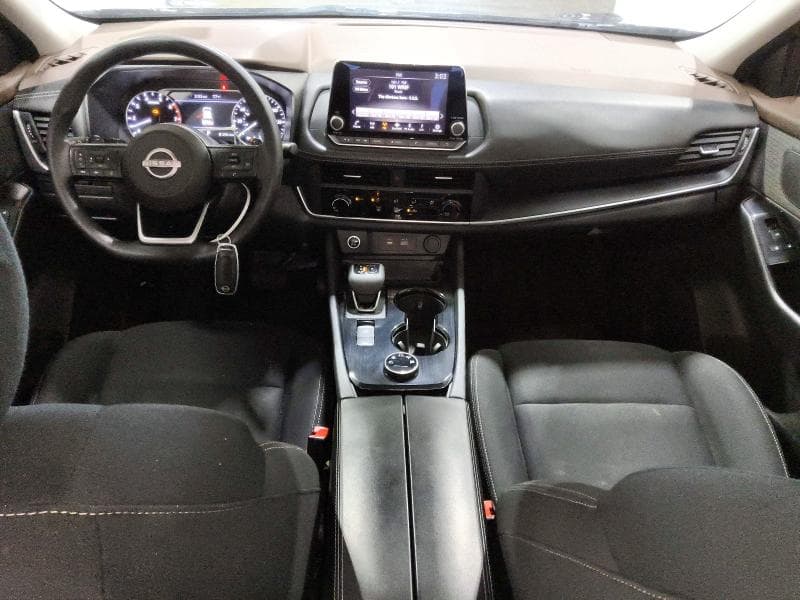 2023 NISSAN ROGUE S 8