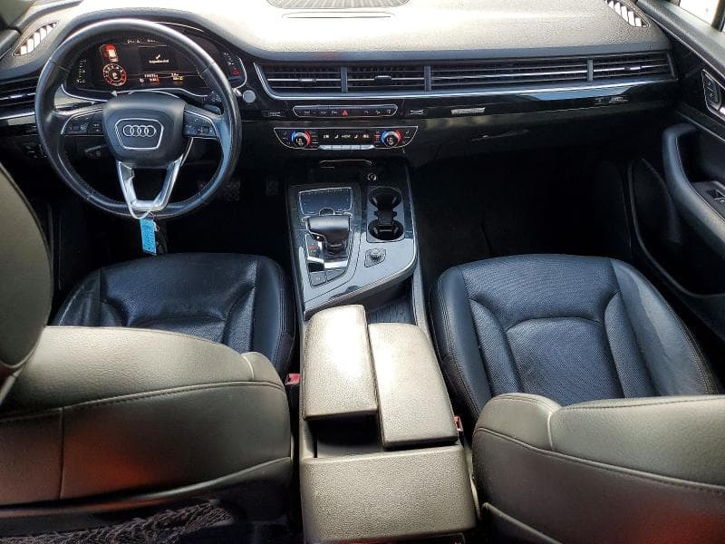 2017 AUDI Q7 PREMIUM PLUS 8