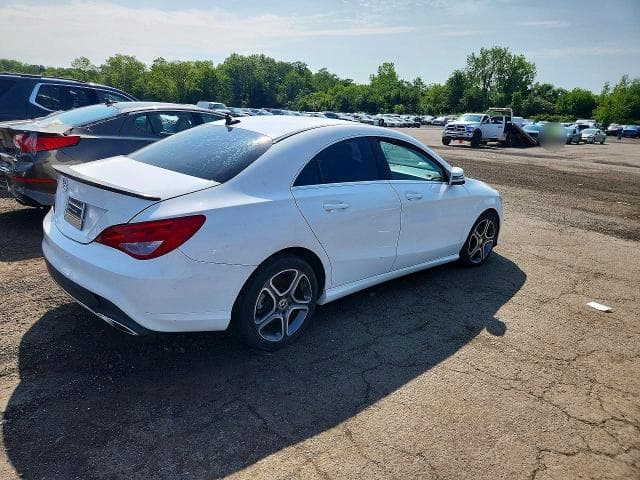2019 MERCEDES-BENZ CLA 250 3
