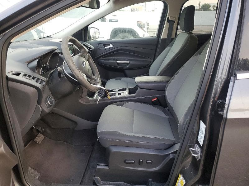 2018 FORD ESCAPE SE 7