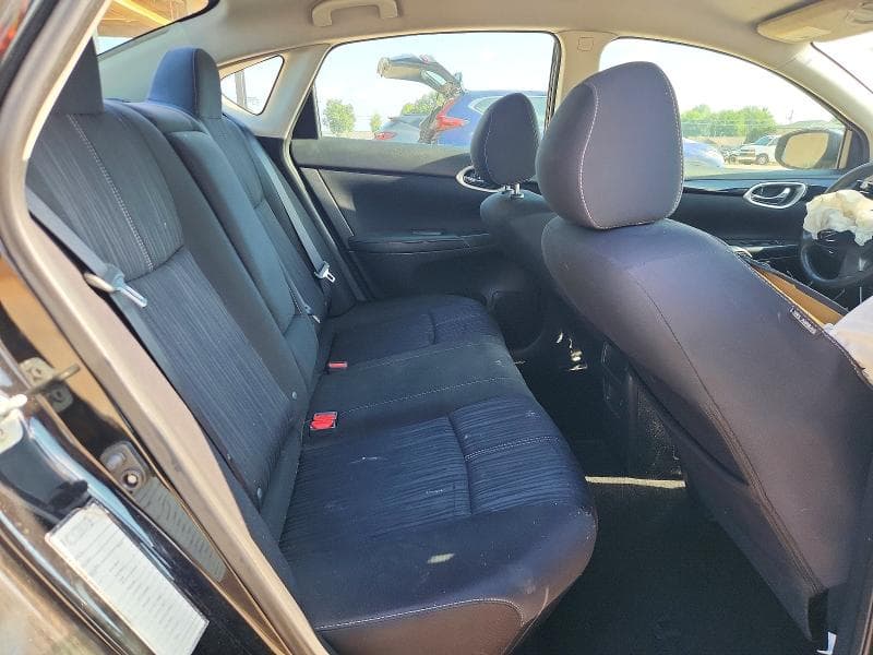 2017 NISSAN SENTRA SV 10