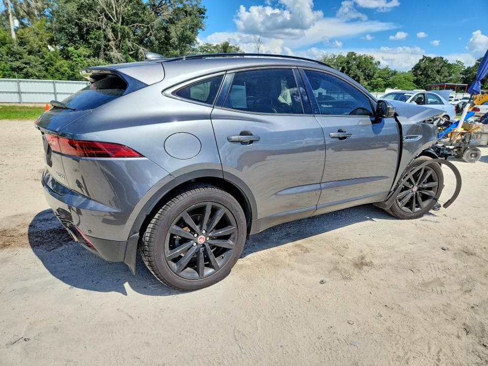 2020 JAGUAR E-PACE SE 3