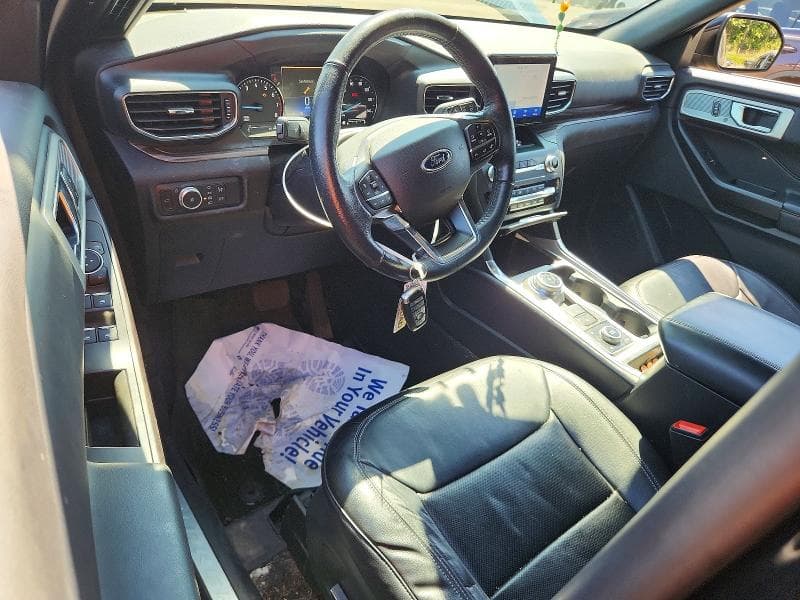2020 FORD EXPLORER LIMITED 8