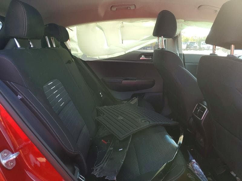 2021 KIA SPORTAGE LX 11
