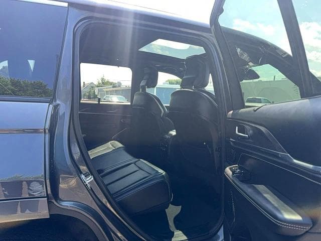 2022 JEEP GRAND CHER OVERLAND 12