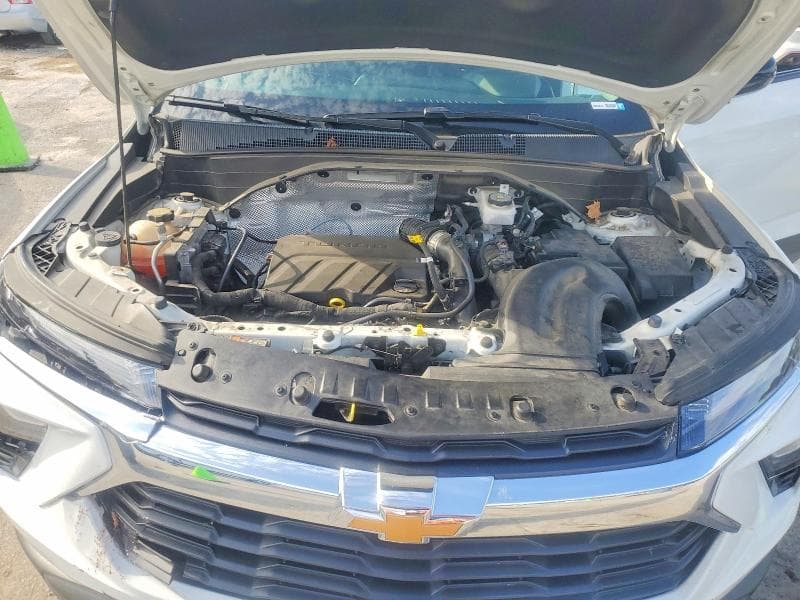 2024 CHEVROLET TRAILBLAZER LS 12