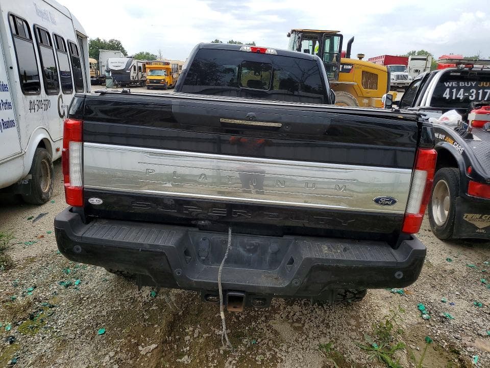 2019 FORD F350 SUPER DUTY 6