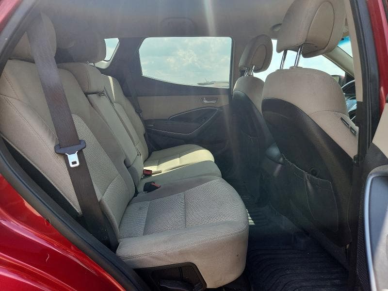 2017 HYUNDAI SANTA FE SPORT 2.4L 10