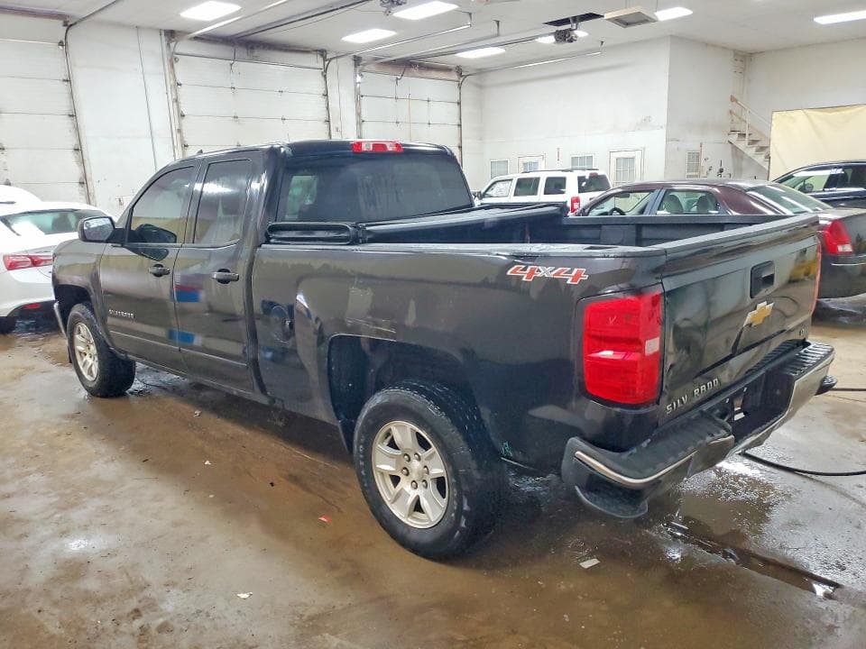 2017 CHEVROLET SILVERADO K1500 LT 2