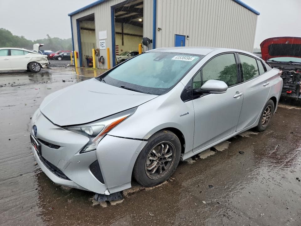 2018 TOYOTA PRIUS TWO - 1