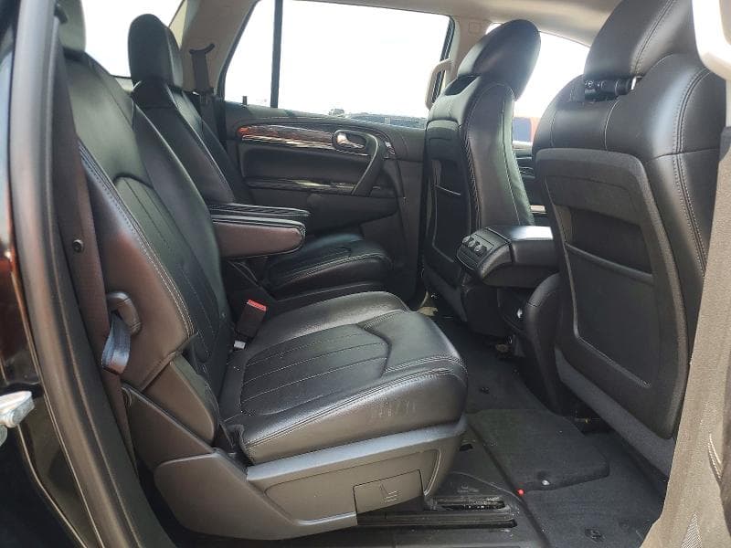 2017 BUICK ENCLAVE 10
