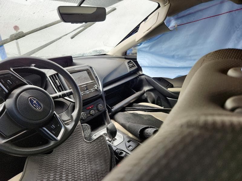 2018 SUBARU IMPREZA 7