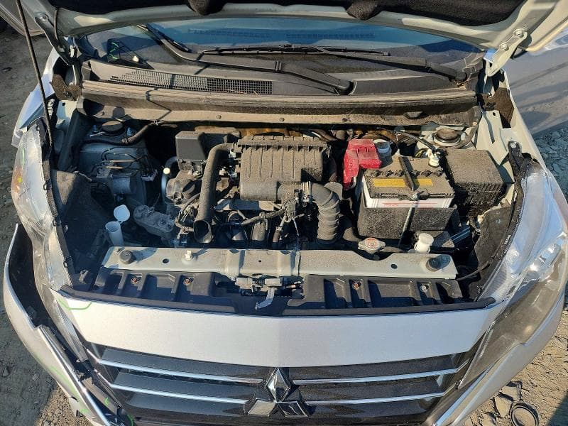 2024 MITSUBISHI MIRAGE ES 11