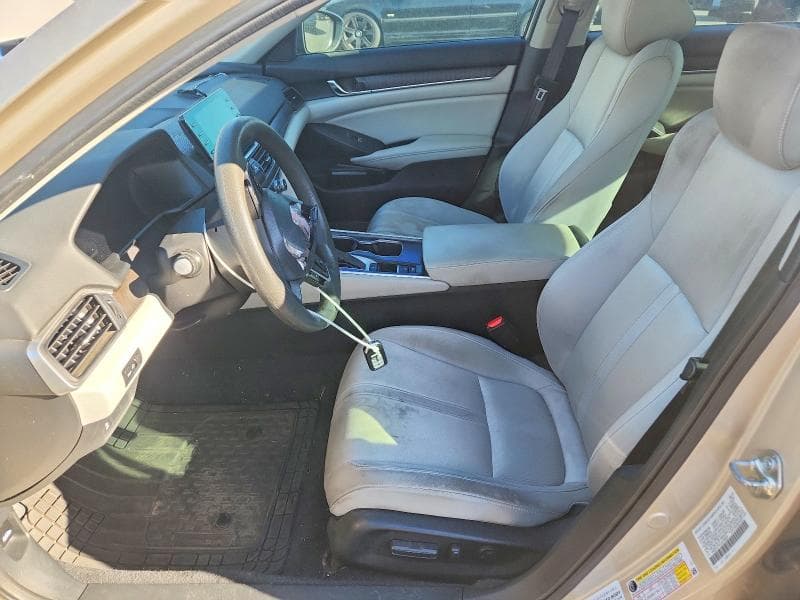 2020 HONDA ACCORD EX 7