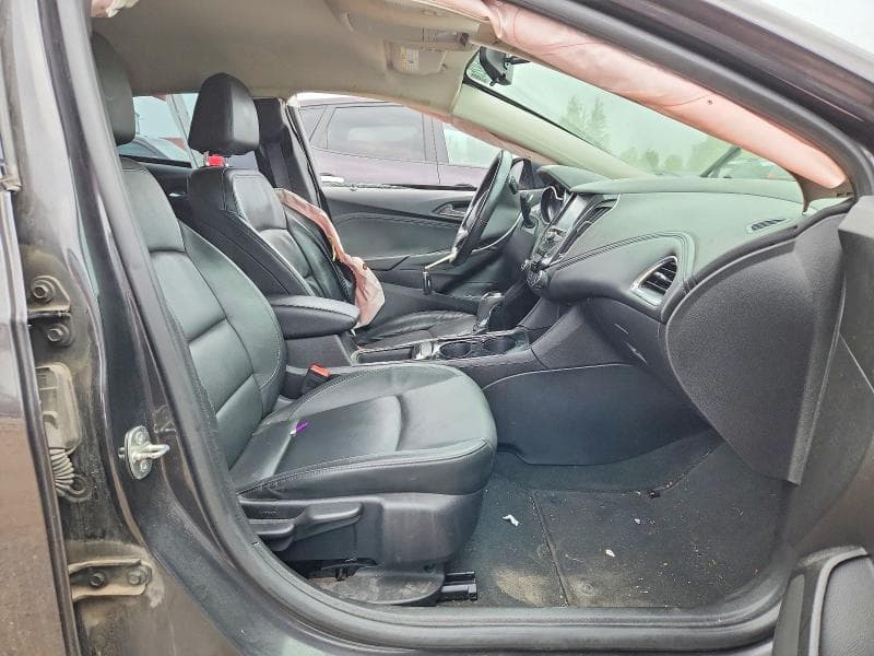 2017 CHEVROLET CRUZE PREMIER 7