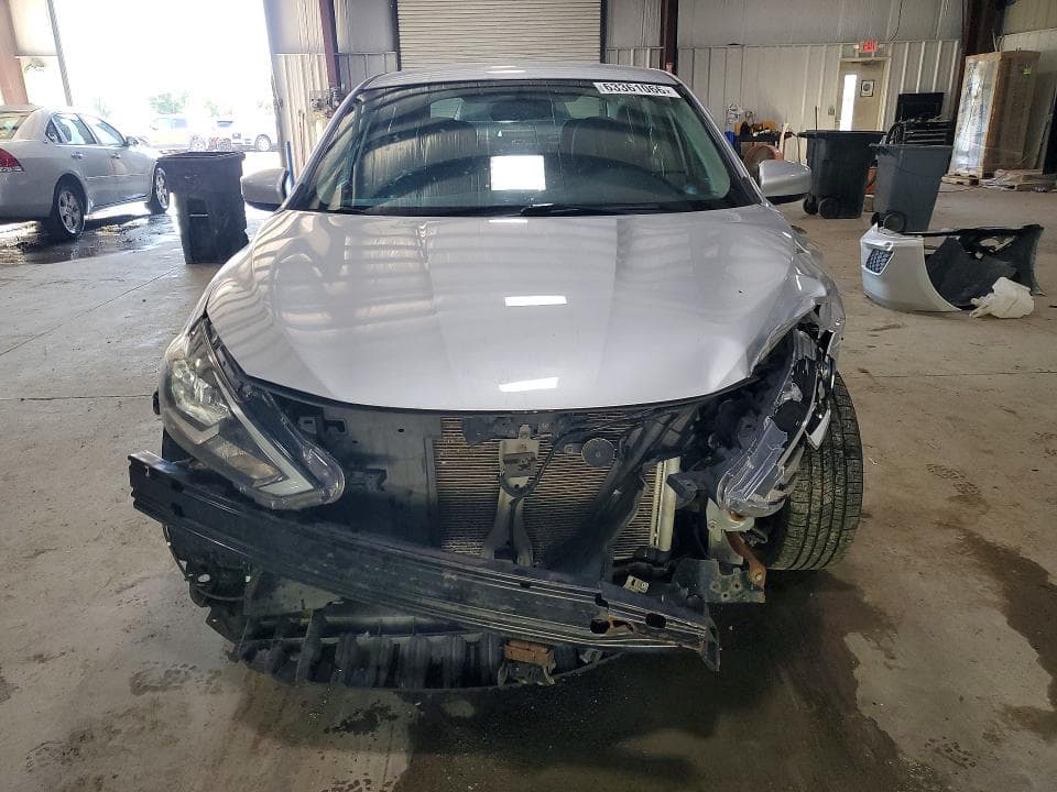 2018 NISSAN SENTRA SV 5