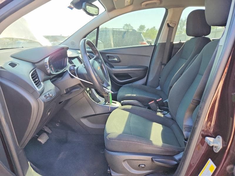 2020 CHEVROLET TRAX LS 7
