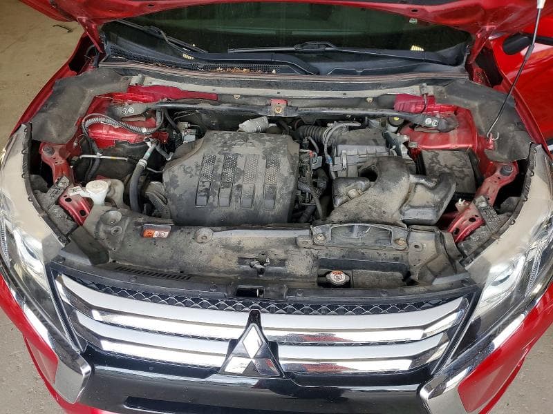 2019 MITSUBISHI ECLIPSE CROSS SE 12