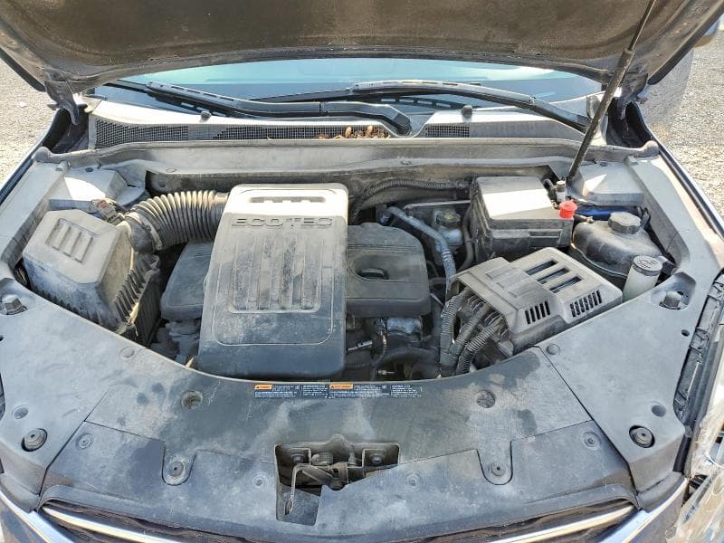 2017 CHEVROLET EQUINOX LT 12