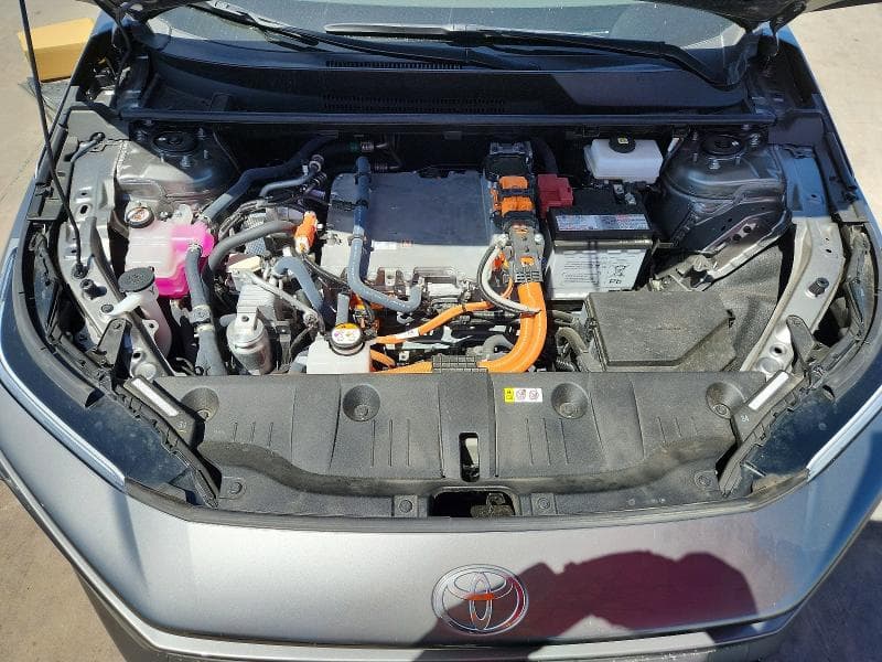 2026 TOYOTA BZ XLE PLUS 11