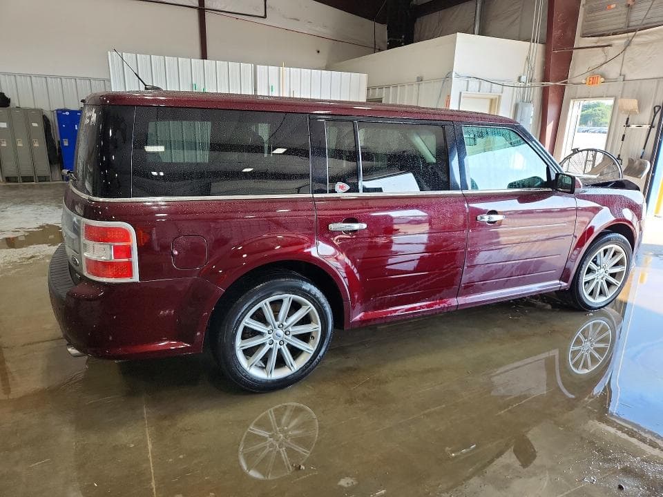 2017 FORD FLEX LIMITED 3