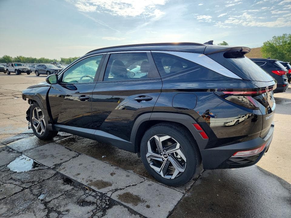 2024 HYUNDAI TUCSON SEL 2