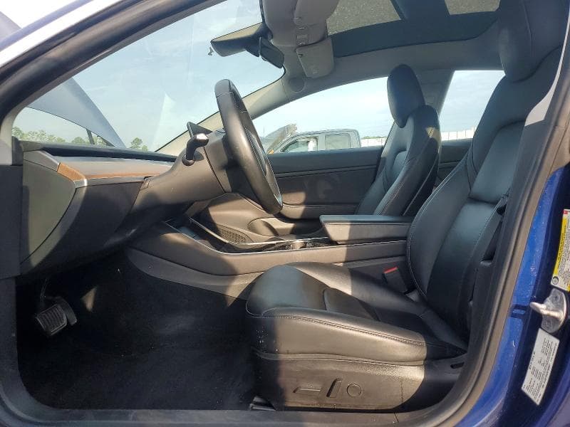 2019 TESLA MODEL 3 7