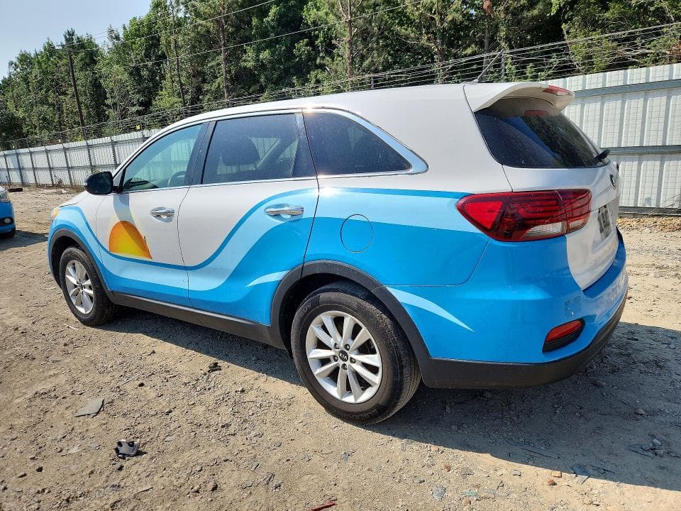 2019 KIA SORENTO LX V6 2