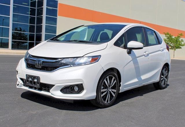 2019 HONDA FIT EX 2