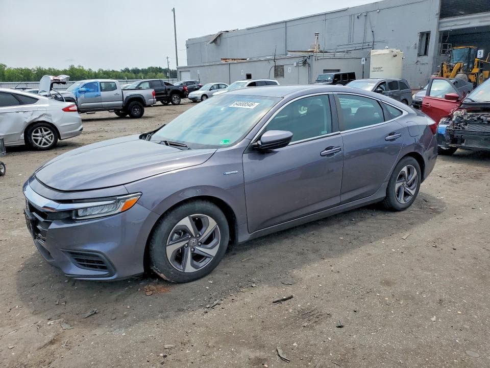 2019 HONDA INSIGHT EX - 1